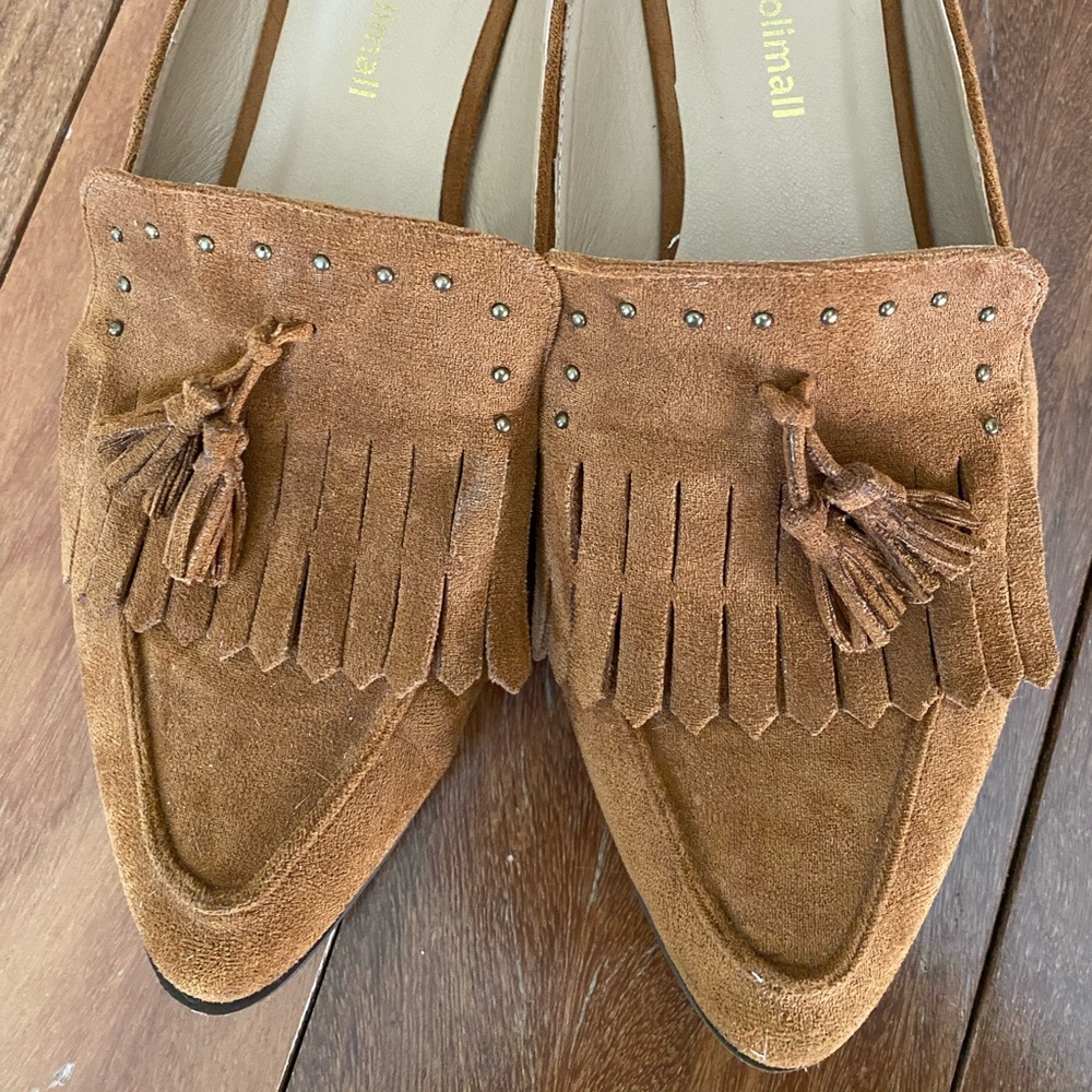 Boho Mules - Picture 2 of 2